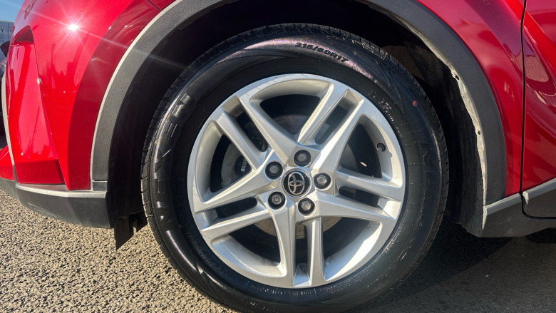 Toyota C-HR 1.8 Hybrid Icon 5dr CVT Hybrid Hatchback